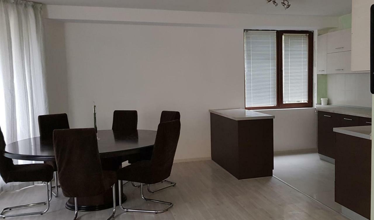 Bellatrix Apartment Varna Exterior foto