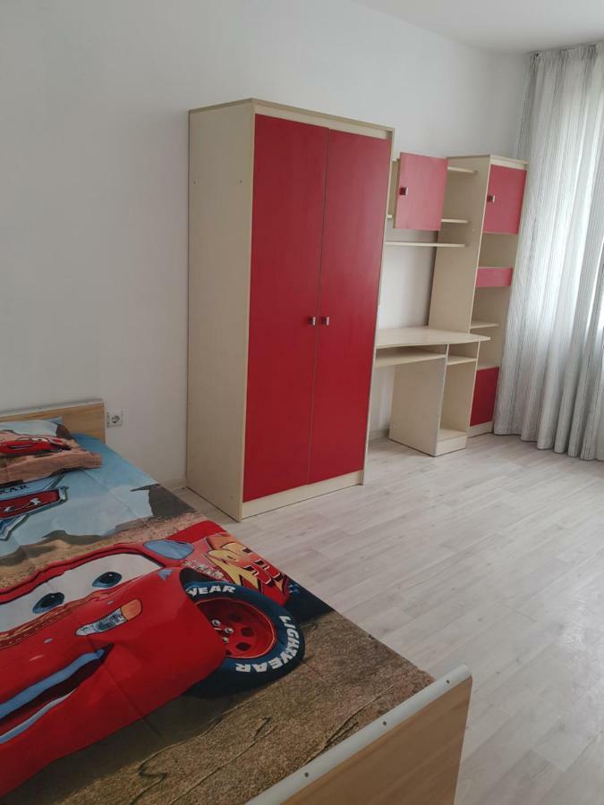 Bellatrix Apartment Varna Exterior foto